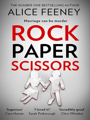 Rock Paper Scissors - ebook